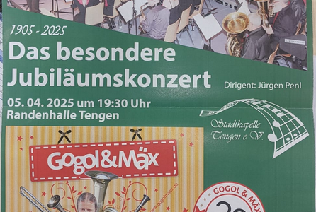 Jubiläumskonzert