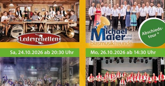 Vorverkauf Schätzele-Markt 2026